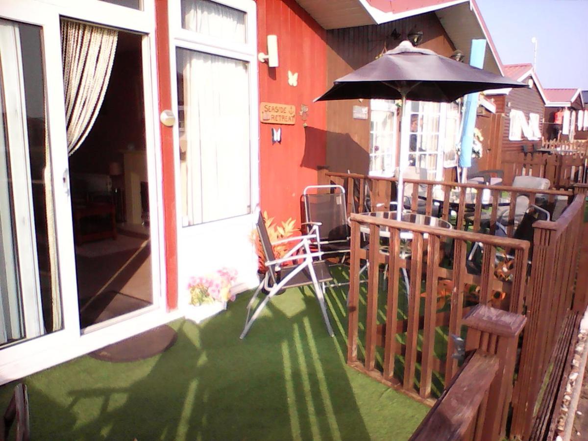 Country Retreat By The Sea Villa Bridlington Eksteriør billede