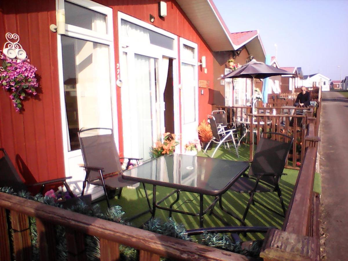 Country Retreat By The Sea Villa Bridlington Eksteriør billede